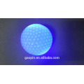 Esferas de golfe de alta qualidade quentes do fósforo das bolas de golfe do fósforo da bola de golfe das luminons da venda